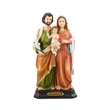 Imagem de Sagrada Familia - loja do catolico