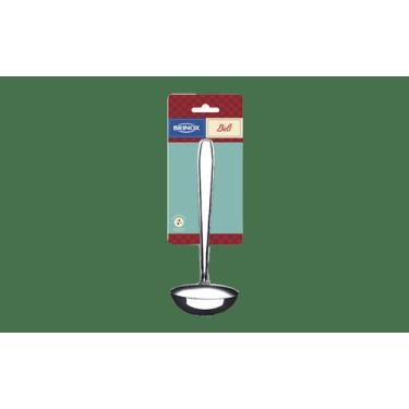 Imagem de Concha Para Feijão Brinox Beli 65 ml 20,5 cm Aço Inox