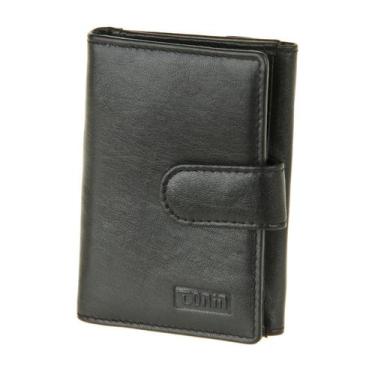 Imagem de Carteira Tonin Masculina Preto, Preto, Único