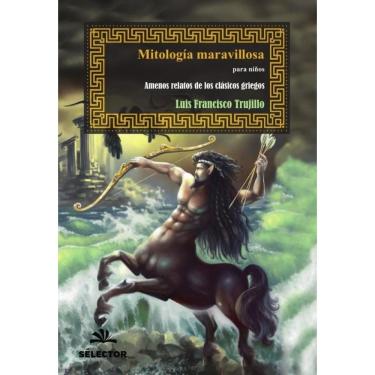 Imagem de Mitología maravillosa para niños - Espanhol