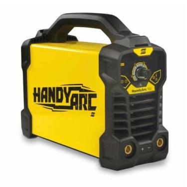 Imagem de Máquina Inversora De Solda 160A Handyarc 162I Esab 0743465