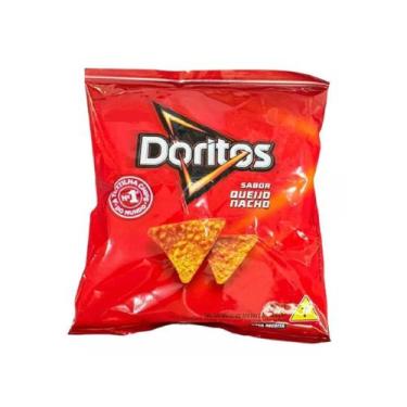 Imagem de Salgadinhos Elma Chips Doritos Caixa Com 10 De 22G