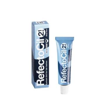 Imagem de Tinta Refectocil Sobrancelhas Cilios Tintura Oxidante Líquido em Creme