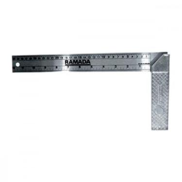 Imagem de Esquadro Ramada Zamak 35 - simetal
