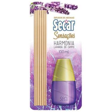 Imagem de Difusor de aromas secar lavanda 100 ml