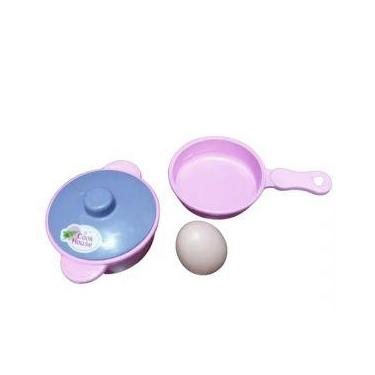 Imagem de Monte seu Kit brinquedos Altimar, Kit Panelinha Ovo Cozido