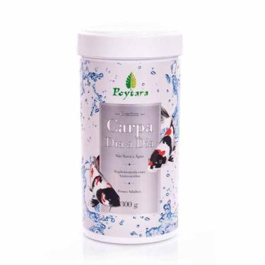 Imagem de Alimento Poytara para Carpa Dia a Dia - 300g