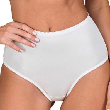 Imagem de Calcinha demillus 26850, M, Branco