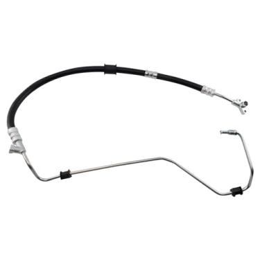 Imagem de TRQ Conjunto de mangueira de linha de pressão de direção hidráulica compatível com Honda Accord 1998-2002