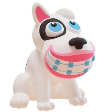 Imagem de Mordedor De Látex Boneco Macio Brinquedo Latoy Cachorro