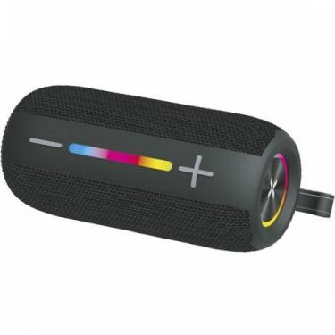 Imagem de Speaker Portatil Xion XI-XT3 Bluetooth - Preto