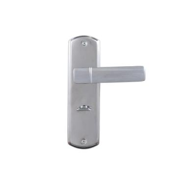 Imagem de Fechadura para Porta de Banheiro com Espelho Capri 40mm Mgm