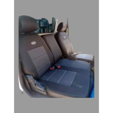 Imagem de Kit de capas de banco p/ Kia Bongo 3 lugares todos os anos - tugyn, Gr