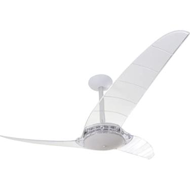Imagem de VENTILADOR DE TETO SPIRIT NEEVO 3 CRISTAL 127V