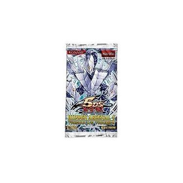 Imagem de Konami YuGiOh Hidden Arsenal 4: Trishula's Triumph Booster Pack