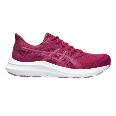Imagem de Tênis Asics Jolt 4 Corrida Pink e Branco - Feminino 39-Feminino