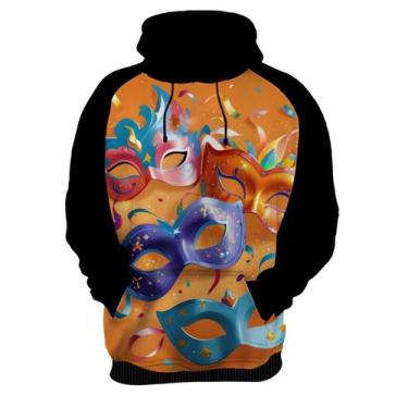 Imagem de Moletom Casaco Blusa Abadá Carnaval Festa Samba Brasil 5 - Enjoy Shop,