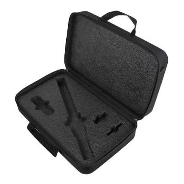 Imagem de Maleta customizada para transporte do Bafômetro For-500 - Formis