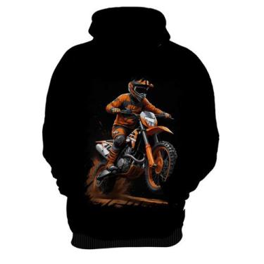 Imagem de Blusa de Frio de Motocross Moto Adrenalina 1 - Kasubeck Store, Inf 16