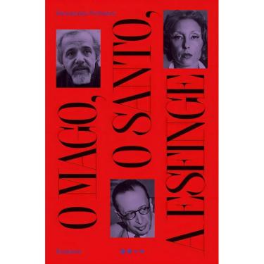 Imagem de O Mago, o Santo, a Esfinge