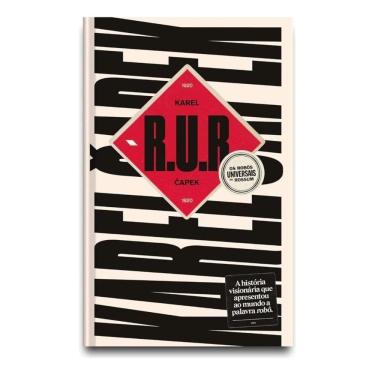 Imagem de R.U.R - Os Robôs Universais de Rossum