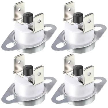 Imagem de Interruptor de limite L350 de substituição, 47-22861-01 Interruptor de limite de forno Srl350 350f, compatível com motor de automóvel, transformador, suprimentos de equipamento elétrico geral (4