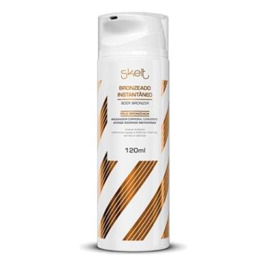 Imagem de Bronzeador Instantâneo Red Carpet Glow Skelt Frasco 120ml