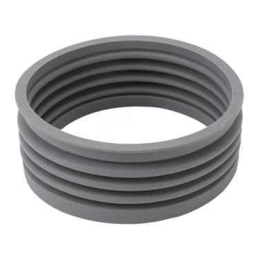 Imagem de Funil de Silicone Abaixo da Máquina de café, Soprador de Ar para Feijão para Barsetto Bea01 Bea02 Bea02s, e Limpeza, Minimiza o Desperdício de Feijão