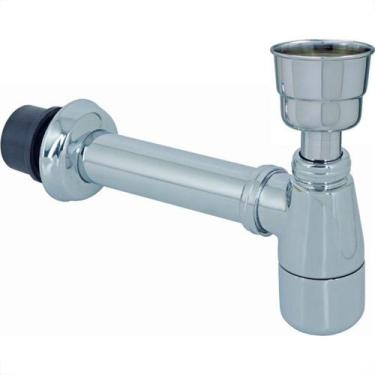 Imagem de Sifao Metal G3 Mictorio 2X1.1/2 C/Ad. 2605