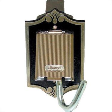 Imagem de Gancho Armador Rede Alianca Embutir Zlo 6323