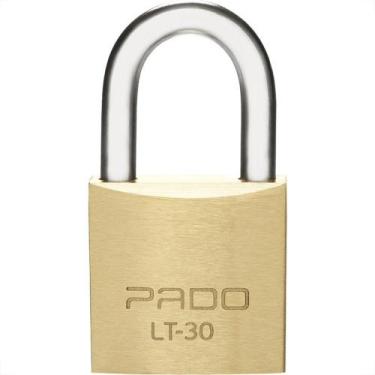 Imagem de Cadeado Pado 30Mm  - Kit C/10