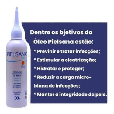 Imagem de Pielsana Óleo Age - Dermoprotetor - 100ML - DBS