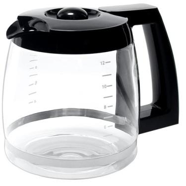 Imagem de Garrafa de Vidro de Reposição para Cafeteira Cuisinart DCC-1200 (12 Xí