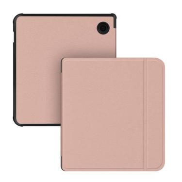 Imagem de Capa de Couro PU Stianiiie para Kobo Libra 2 e Libra Colour