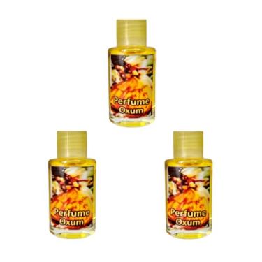 Imagem de Kit 3 Unds Perfume Oxum Orixá Umbanda Prosperidade Amor Riqueza E União