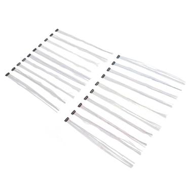 Imagem de Cabelo de Cavalo, Fantasias para Cavalos 20pcs Acessórios para BLING de Cavalos Decorativos Coloridos CLIP HORSE BLING ACESSORO