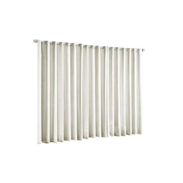 Imagem de Cortina Blackout 5,60m X 2,30m Ambientes Mais Escuros e Frescos - Arma