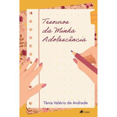 Imagem de Tesouros da Minha Adolesce^ncia