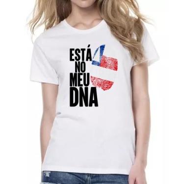 Imagem de Camiseta Baby Look Esta no meu DNA Bahia - Alearts, P