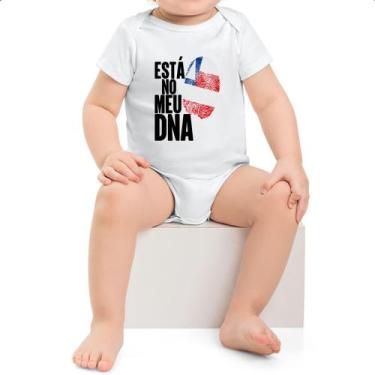 Imagem de Body intantil Esta no meu DNA Bahia - Alearts, G