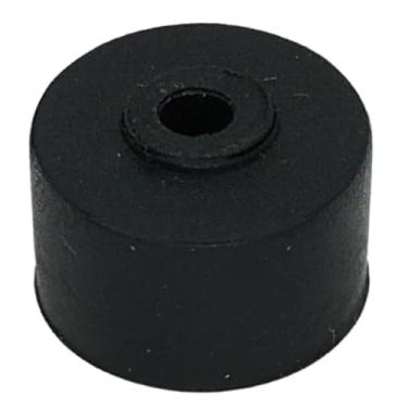 Imagem de Rodízio Roda Rodinha Dianteira Compatível com Aspirador WAP Turbo Mob