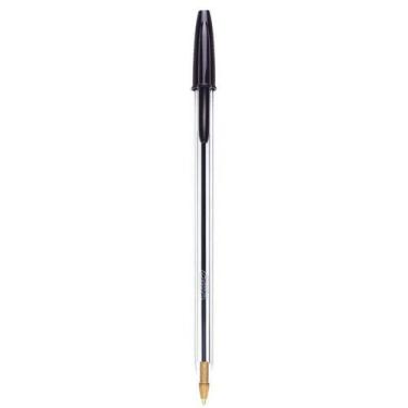 Imagem de Caneta Esf. Bic Cristal 1.0mm Preta