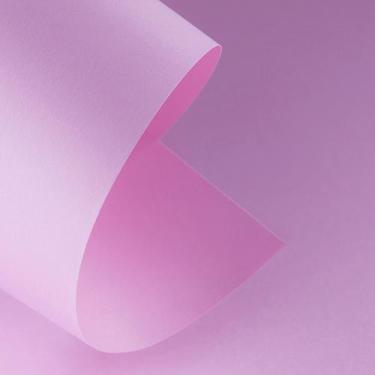 Imagem de Papel Color Plus 180g A4 Rosa Verona - Rosa Bebê - Fedrigoni, 20 folha