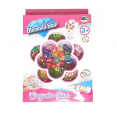 Imagem de Miçangas Conjunto Jóias - BBR Toys R3121