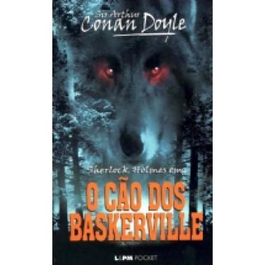 Imagem de Pkt sherlock holmes em: O cao dos baskerville O