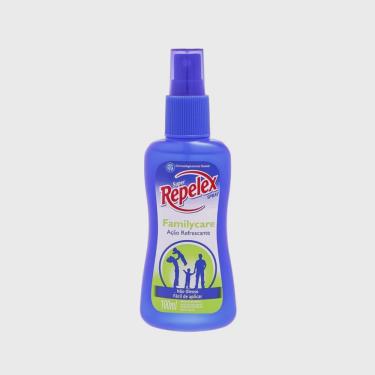 Imagem de Repelex repelente family care spray 100ML 20% de desconto