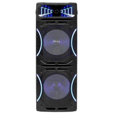 Imagem de Torre de Som Amplificada PCX35000 3500W Bluetooth Philco