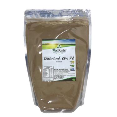 Imagem de Guaraná Em Pó Wenutri 1Kg