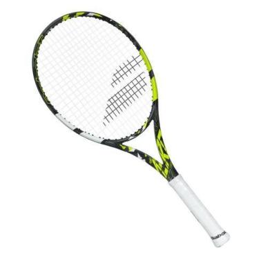 Imagem de Raquete de Tênis Babolat Pure Aero Team 2023