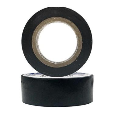 Imagem de Fita Isolante Western Anti-chamas 10m X 19mm Com 10 Unidades